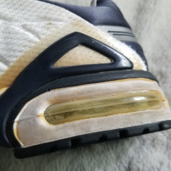 2000 NIKE Original Air Max Tailwind V Women's Size 9 (fit more like 8-8.5) - Picture 13 of 16